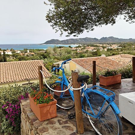 Villa Grazia Santa Lucia  Exteriör bild