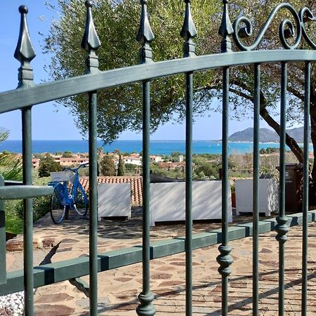 Villa Grazia Santa Lucia  Exteriör bild