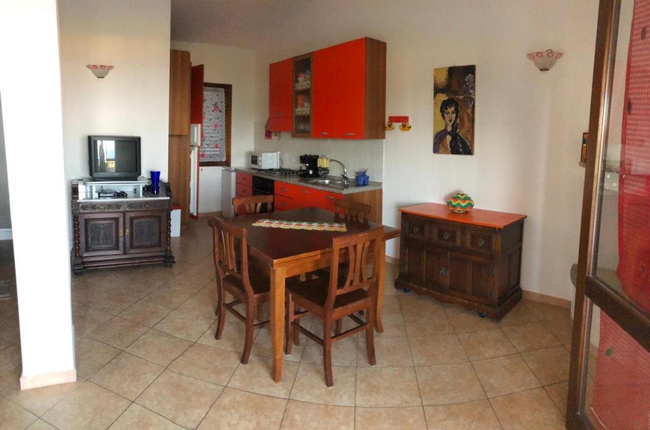 Villa Grazia Santa Lucia  Exteriör bild