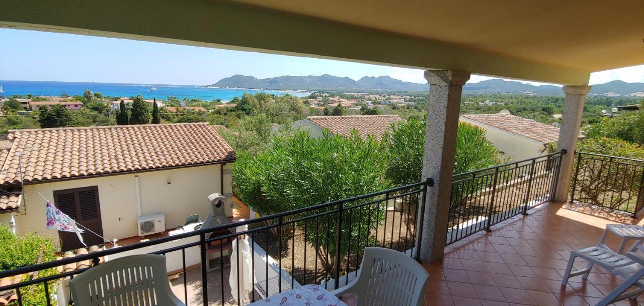 Villa Grazia Santa Lucia  Exteriör bild