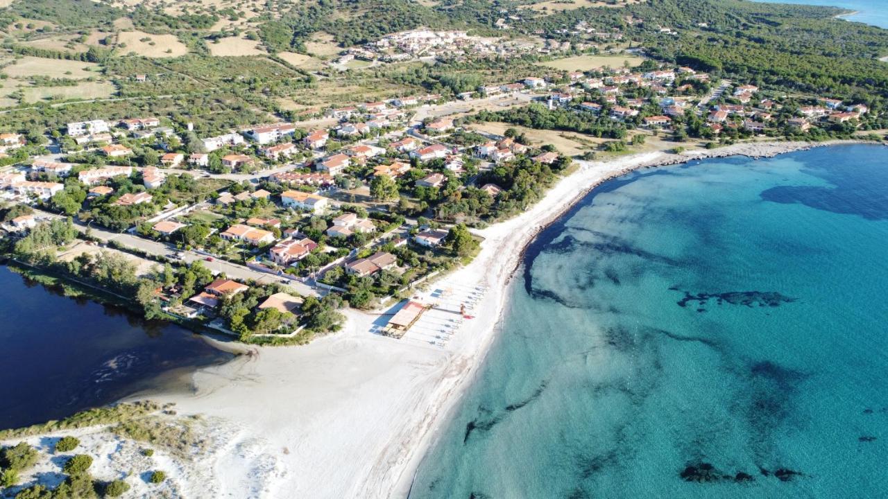 Villa Grazia Santa Lucia  Exteriör bild