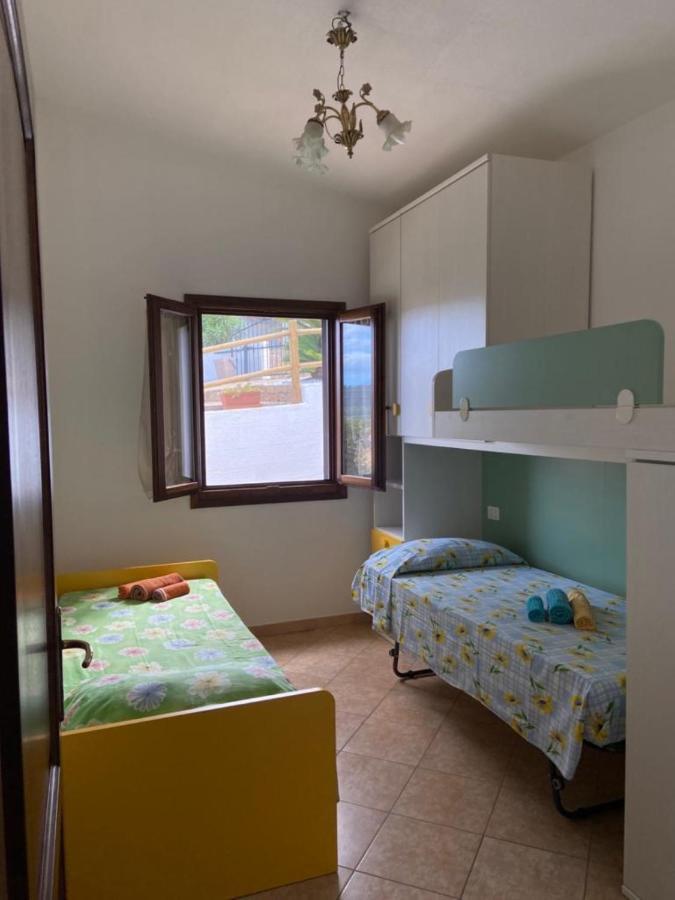 Villa Grazia Santa Lucia  Exteriör bild