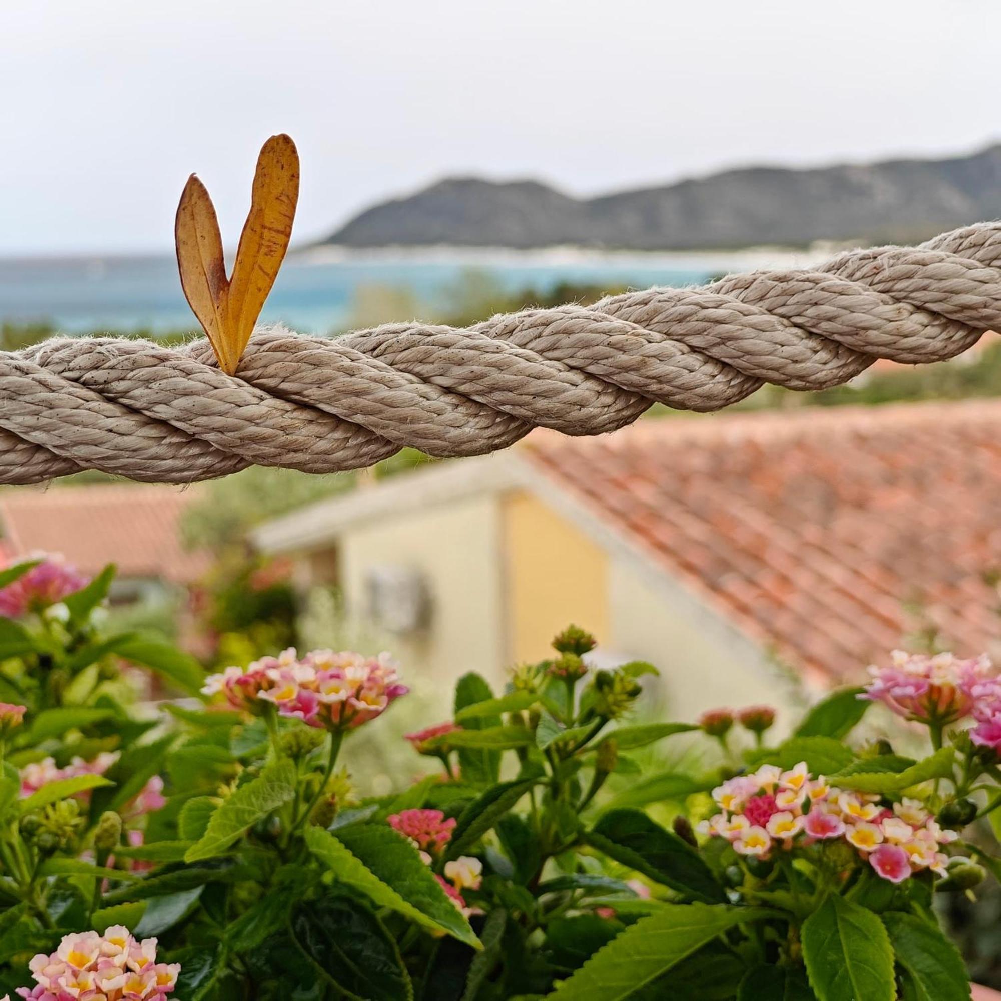 Villa Grazia Santa Lucia  Exteriör bild