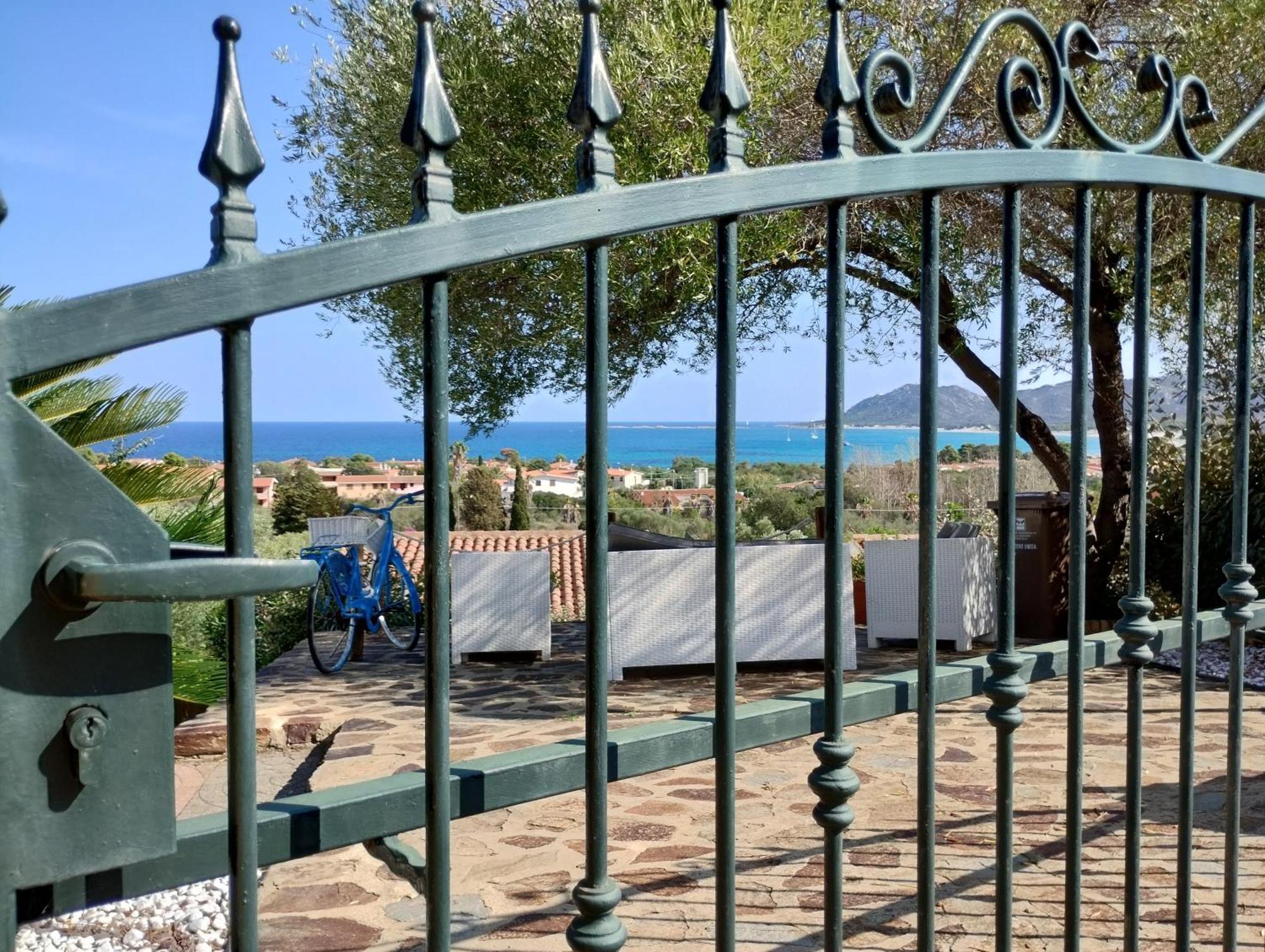 Villa Grazia Santa Lucia  Exteriör bild
