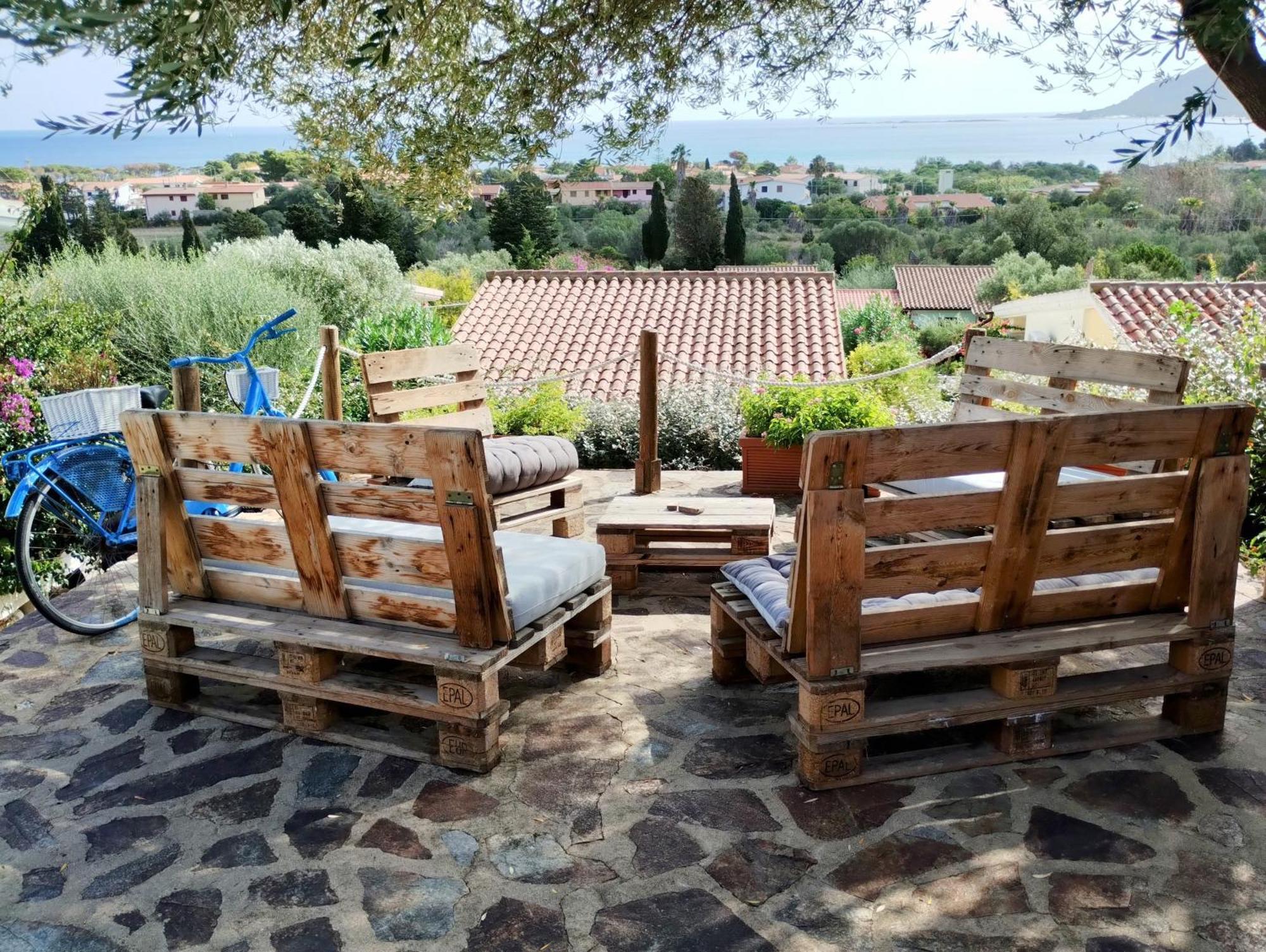 Villa Grazia Santa Lucia  Exteriör bild